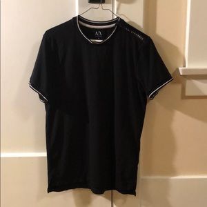 Armani exchange tee